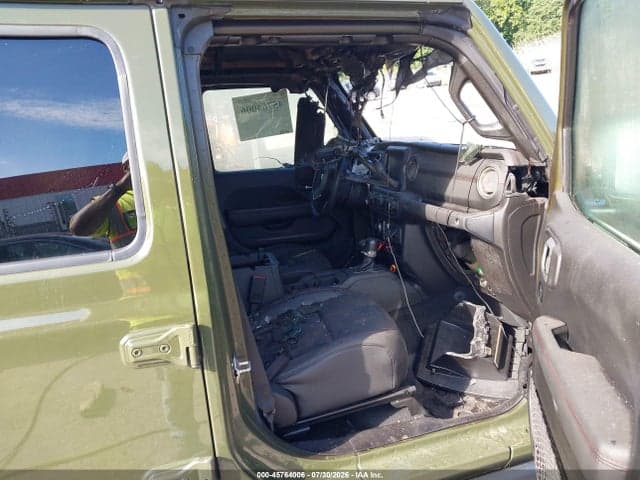 2023 JEEP GLADIATOR RUBICON FAROUT 4X4 5