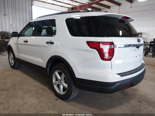 2018 FORD EXPLORER 3