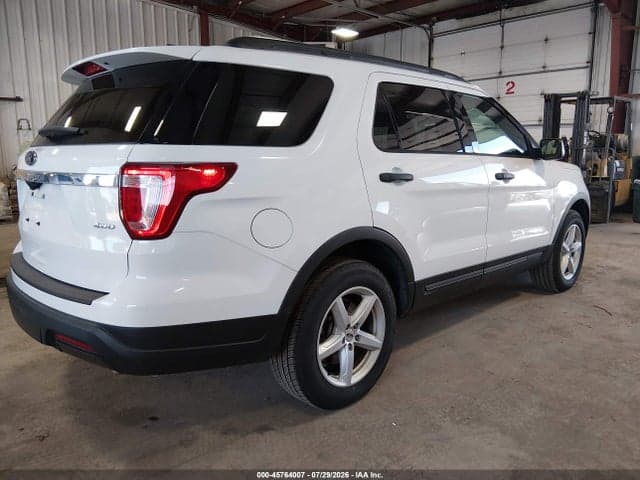 2018 FORD EXPLORER 4