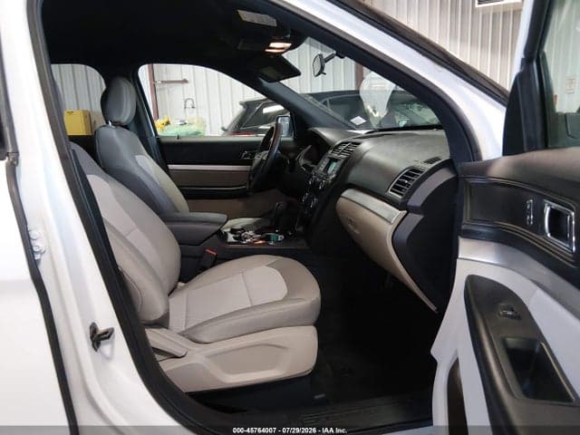 2018 FORD EXPLORER 5