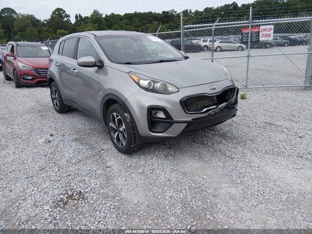 2020 KIA SPORTAGE LX - 1