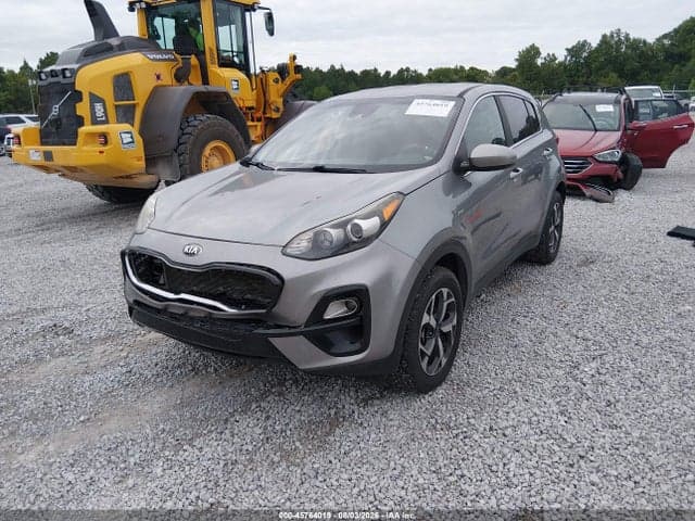 2020 KIA SPORTAGE LX 2