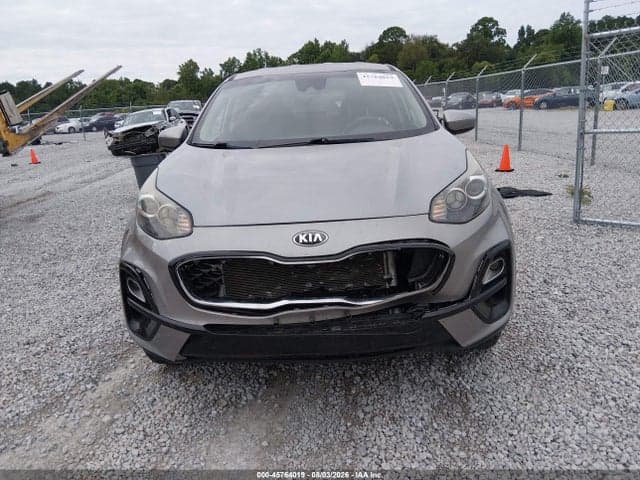 2020 KIA SPORTAGE LX 12
