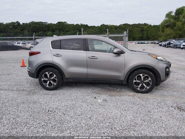 2020 KIA SPORTAGE LX 13