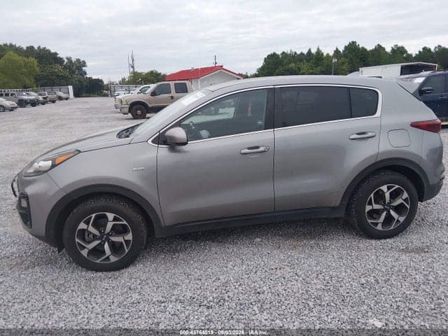 2020 KIA SPORTAGE LX 14