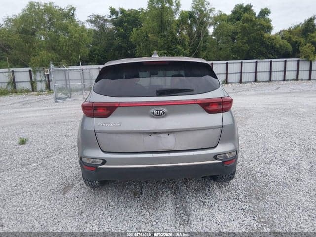 2020 KIA SPORTAGE LX 16