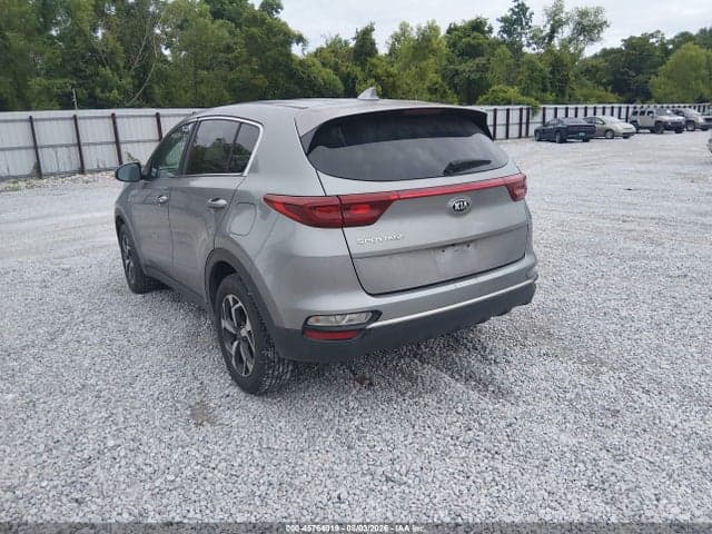 2020 KIA SPORTAGE LX 3