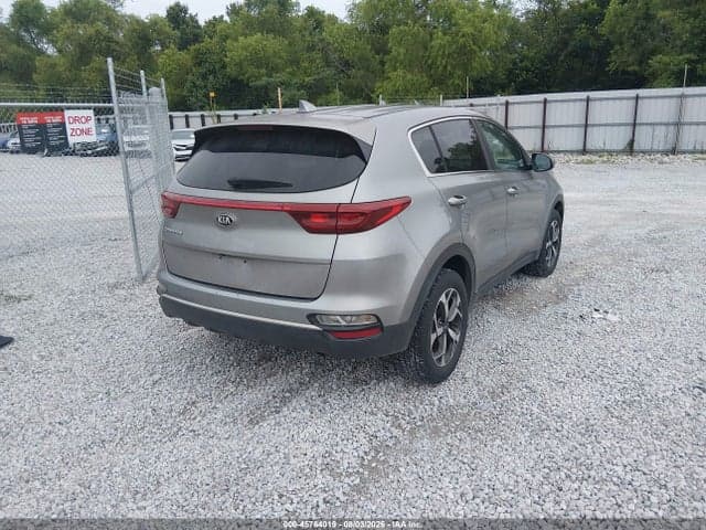 2020 KIA SPORTAGE LX 4