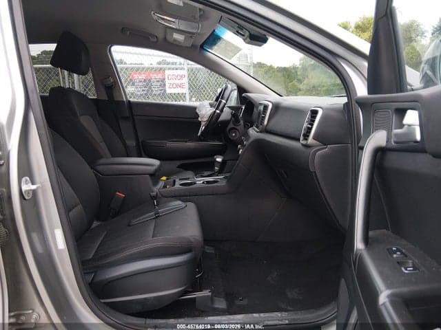 2020 KIA SPORTAGE LX 5