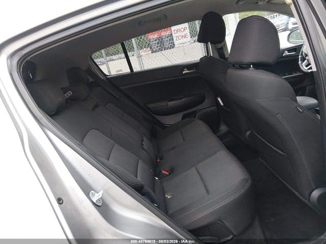 2020 KIA SPORTAGE LX 8