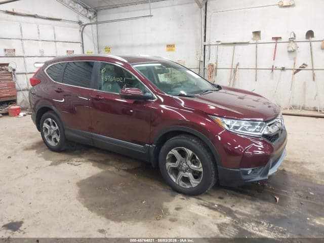 2018 HONDA CR-V EX-L/EX-L NAVI - 1