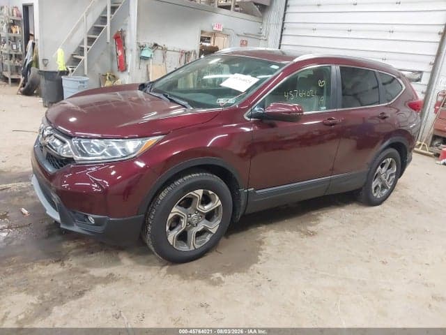 2018 HONDA CR-V EX-L/EX-L NAVI 2