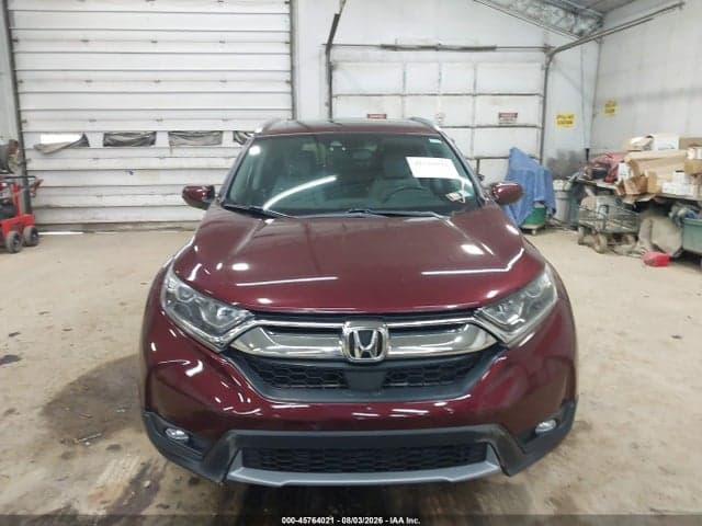 2018 HONDA CR-V EX-L/EX-L NAVI 12