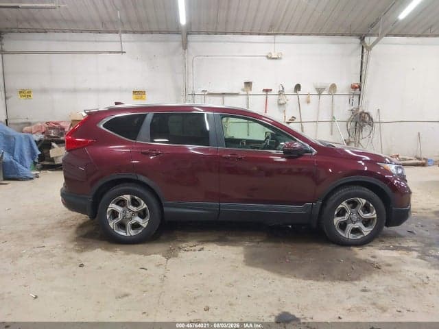 2018 HONDA CR-V EX-L/EX-L NAVI 13