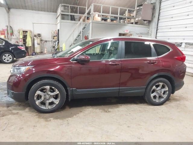 2018 HONDA CR-V EX-L/EX-L NAVI 14