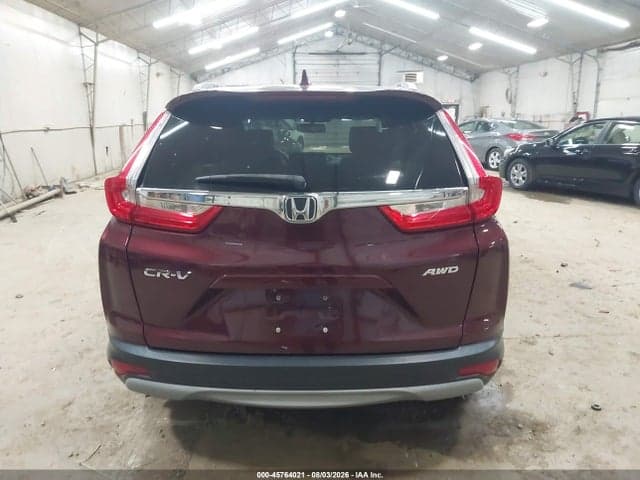 2018 HONDA CR-V EX-L/EX-L NAVI 16