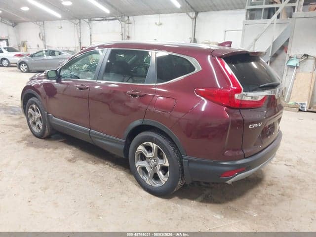 2018 HONDA CR-V EX-L/EX-L NAVI 3