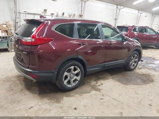 2018 HONDA CR-V EX-L/EX-L NAVI 4