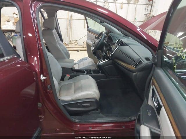 2018 HONDA CR-V EX-L/EX-L NAVI 5