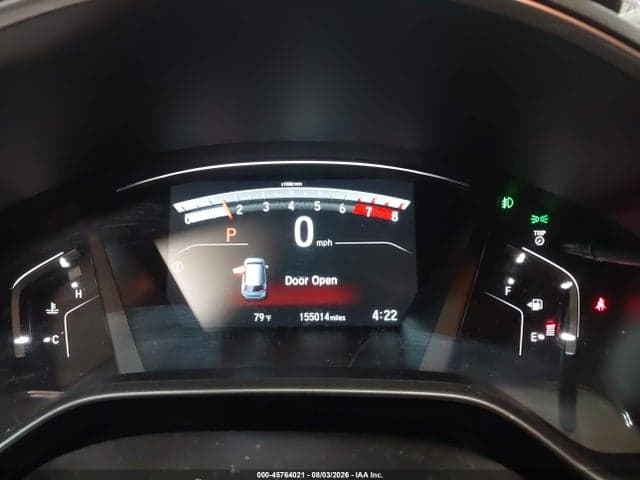 2018 HONDA CR-V EX-L/EX-L NAVI 7