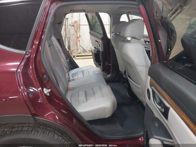 2018 HONDA CR-V EX-L/EX-L NAVI 8