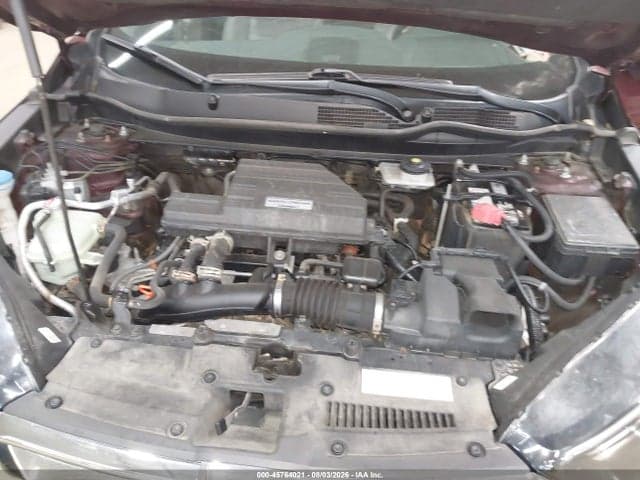 2018 HONDA CR-V EX-L/EX-L NAVI 10