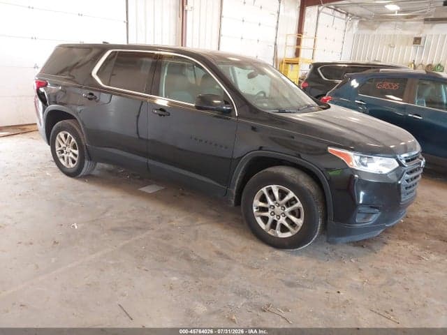 2020 CHEVROLET TRAVERSE FWD LS - 1