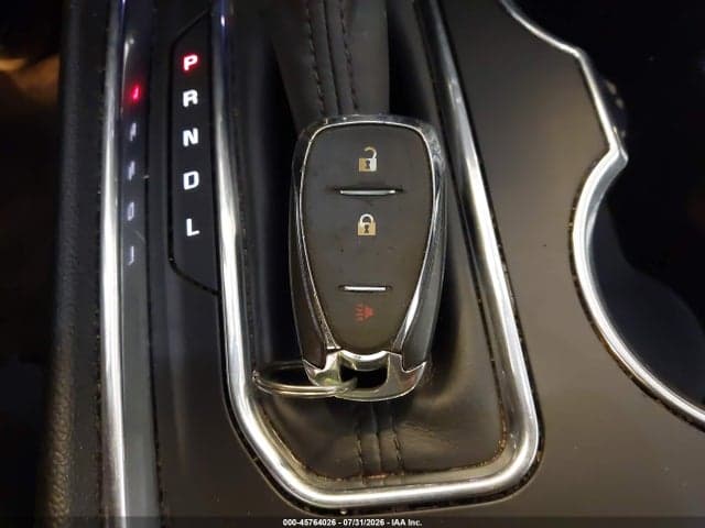 2020 CHEVROLET TRAVERSE FWD LS 11