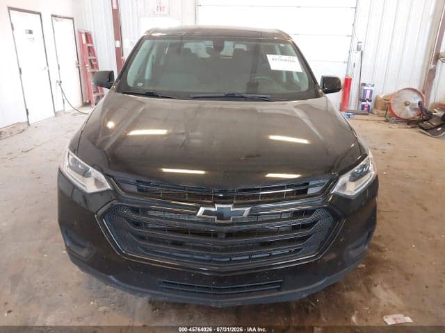 2020 CHEVROLET TRAVERSE FWD LS 12