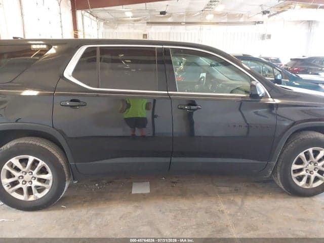 2020 CHEVROLET TRAVERSE FWD LS 13
