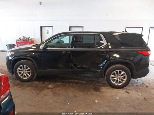 2020 CHEVROLET TRAVERSE FWD LS 14