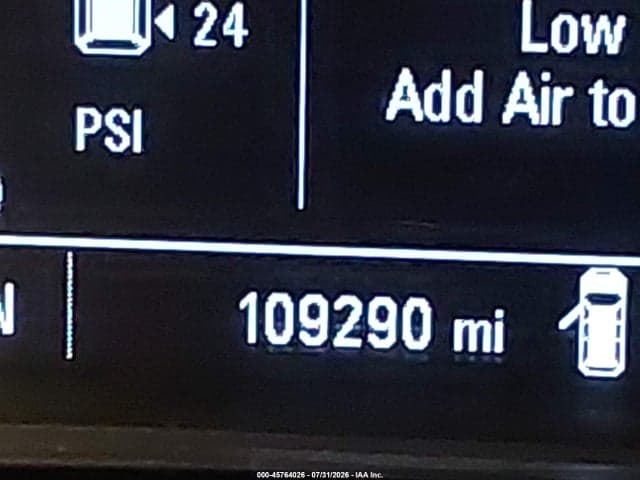 2020 CHEVROLET TRAVERSE FWD LS 15