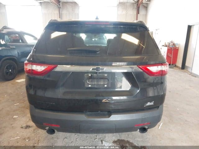 2020 CHEVROLET TRAVERSE FWD LS 16