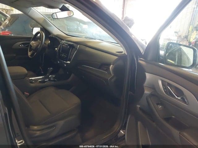 2020 CHEVROLET TRAVERSE FWD LS 5
