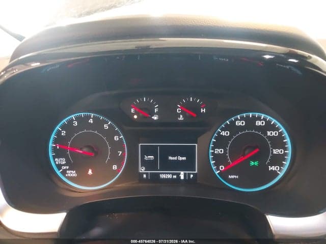 2020 CHEVROLET TRAVERSE FWD LS 7