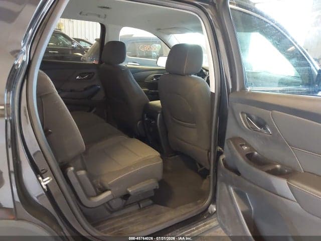 2020 CHEVROLET TRAVERSE FWD LS 8