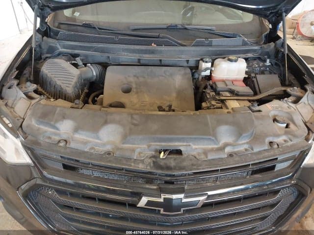 2020 CHEVROLET TRAVERSE FWD LS 10