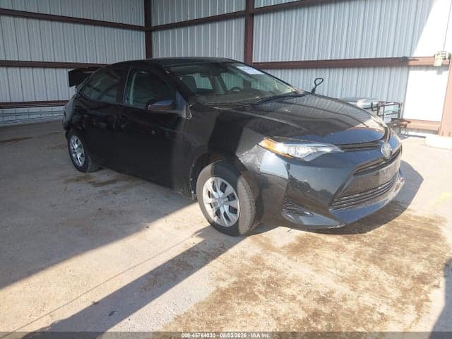 2017 TOYOTA COROLLA L - 1