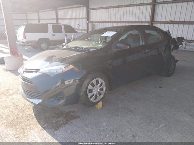 2017 TOYOTA COROLLA L 2