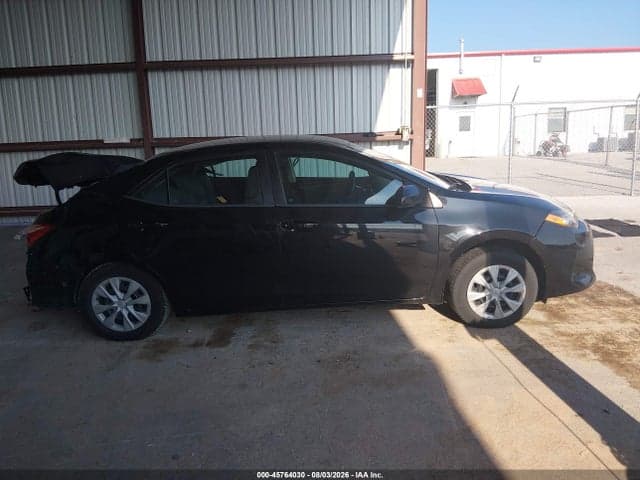 2017 TOYOTA COROLLA L 13