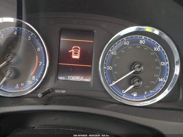 2017 TOYOTA COROLLA L 7