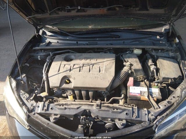 2017 TOYOTA COROLLA L 10