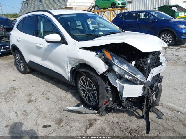 2021 FORD ESCAPE SEL - 1