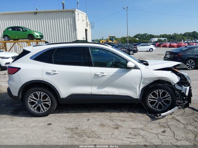 2021 FORD ESCAPE SEL 14