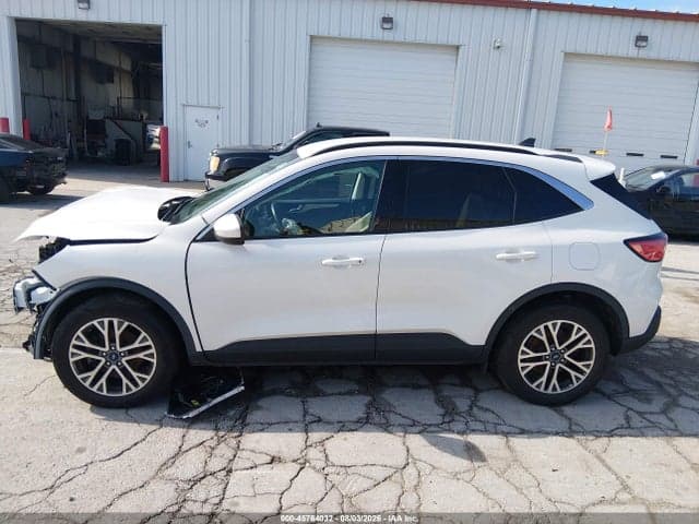 2021 FORD ESCAPE SEL 15