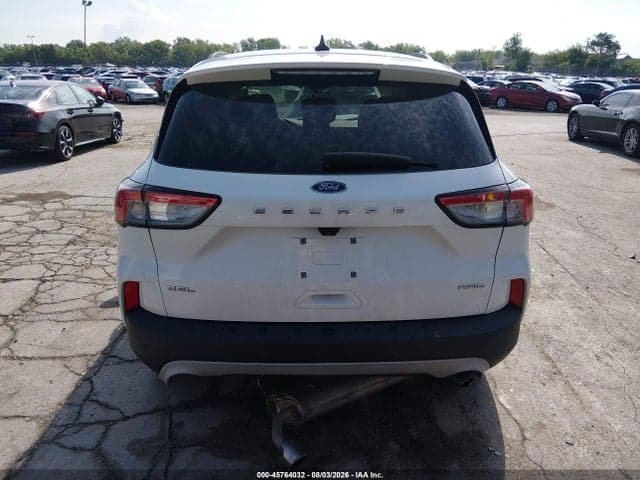 2021 FORD ESCAPE SEL 17