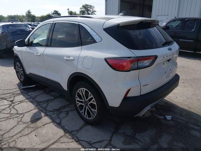 2021 FORD ESCAPE SEL 3