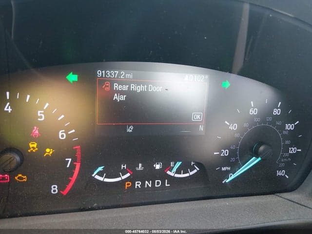 2021 FORD ESCAPE SEL 7