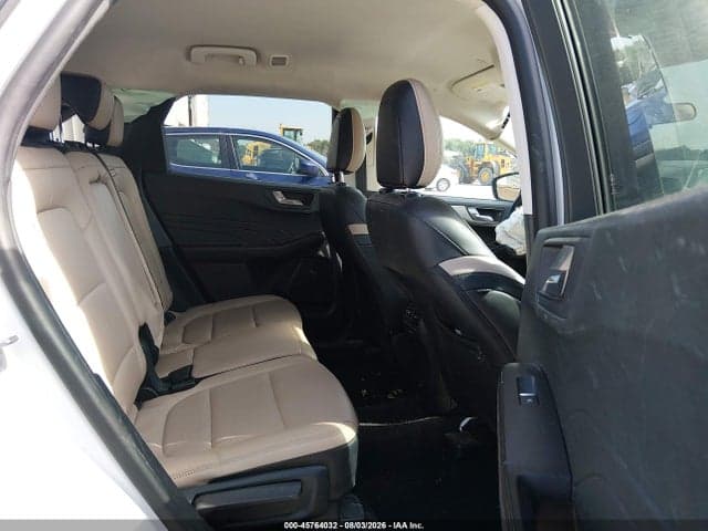 2021 FORD ESCAPE SEL 8