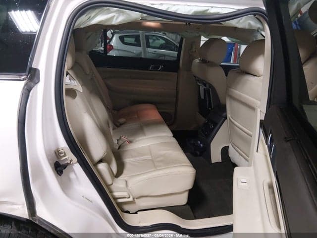 2019 LINCOLN MKT RESERVE 8